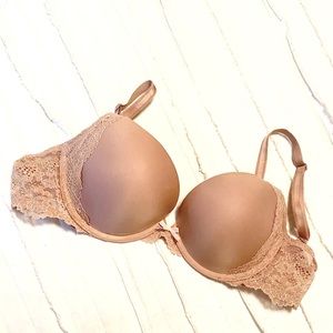 VS Dream Angels Push Up Bra